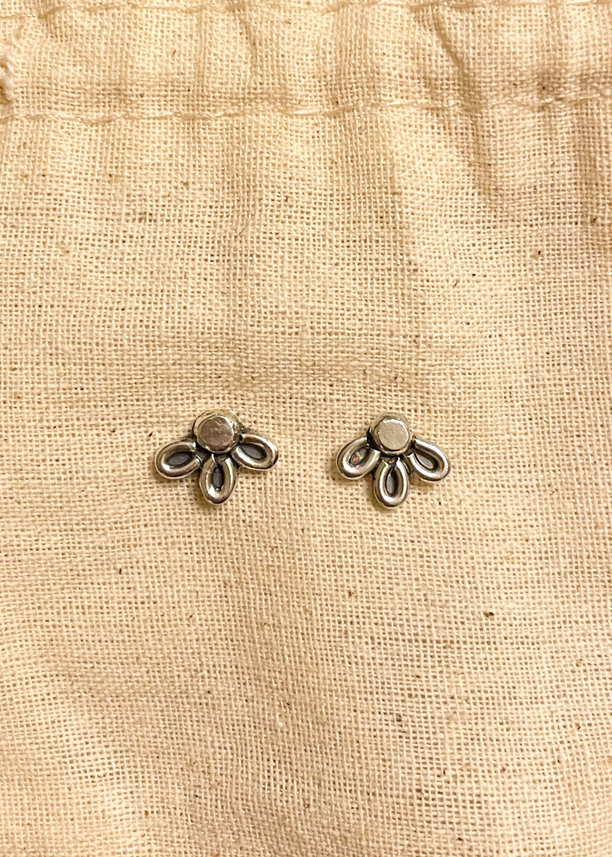 Petal Earrings