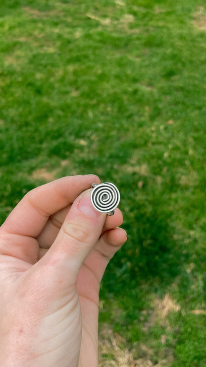 Spiral Ring